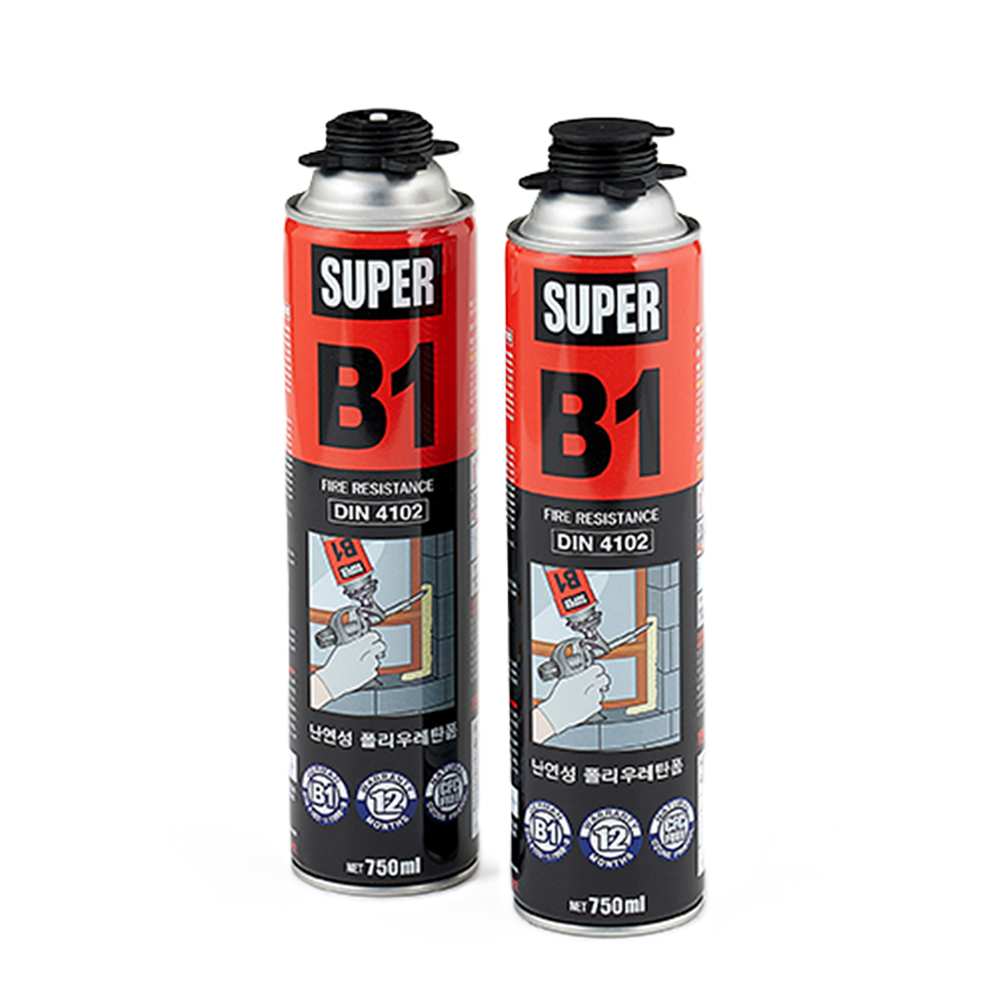 우레탐폼 [건용, 일회용]