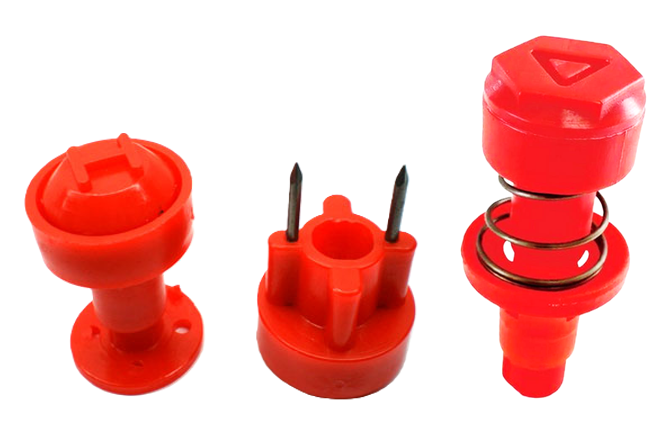 인서트, 못인서트, 데크인서트