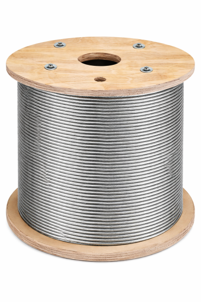 와이어 로프 [철, 스텐]