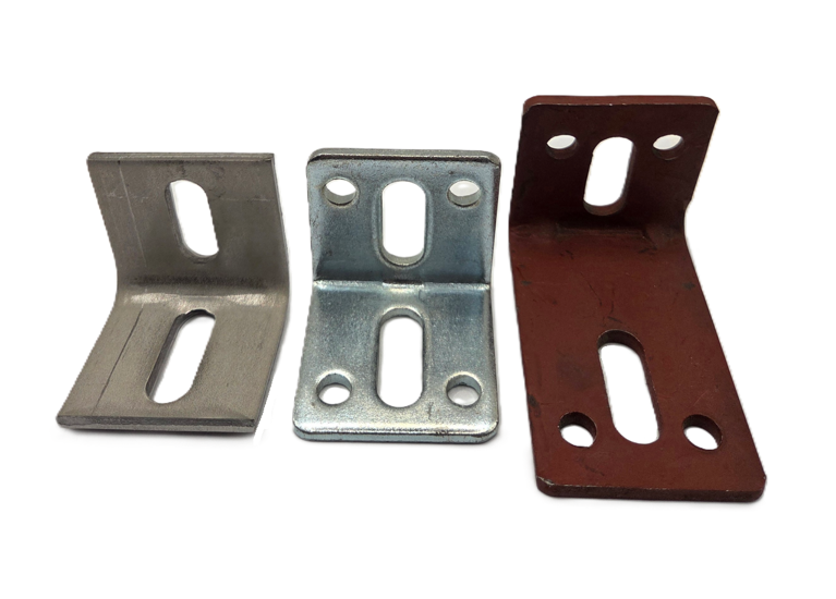 앵글화스너 [백색, 사비, 스텐]