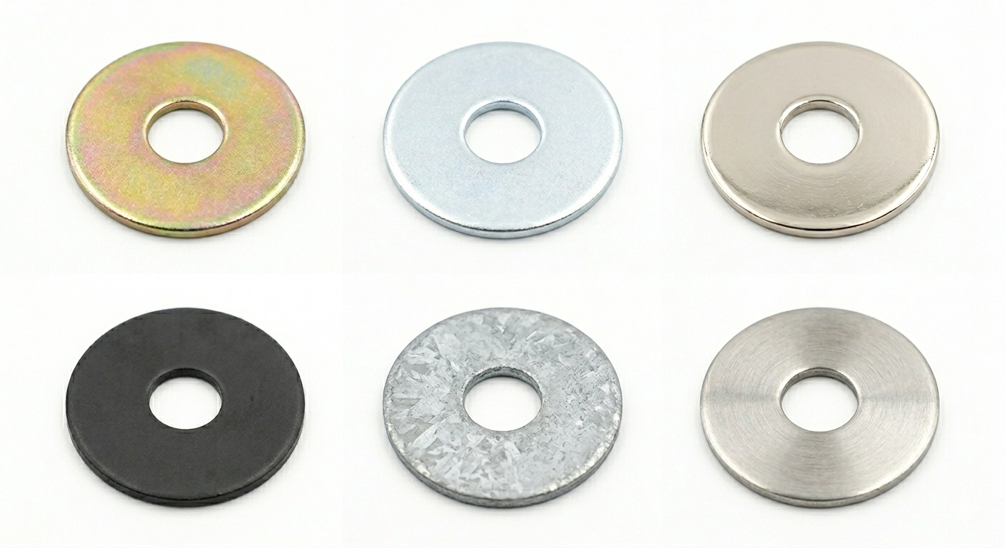 대와샤 [황색,백색,니켈,흑색,용융,스텐]