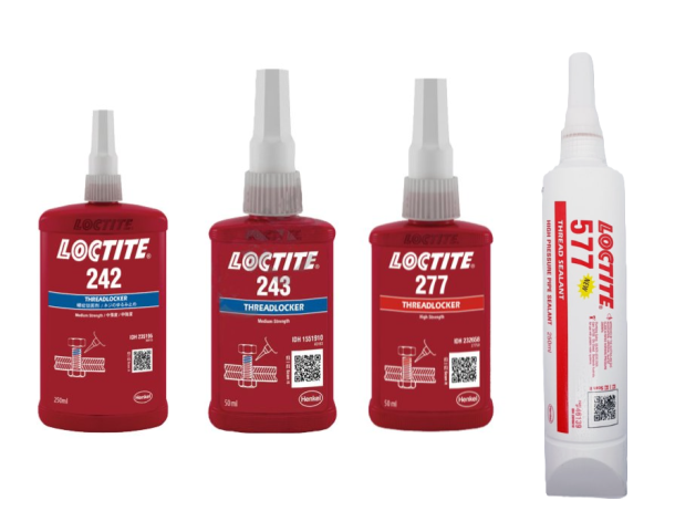 나사고정제 [록타이트 242,243,277,577]