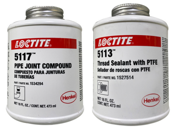 배관밀봉제 [록타이트 5113(14D),5117(51D)]