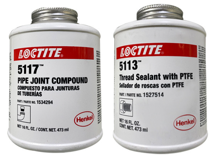 배관밀봉제 [록타이트 5113(14D),5117(51D)]
